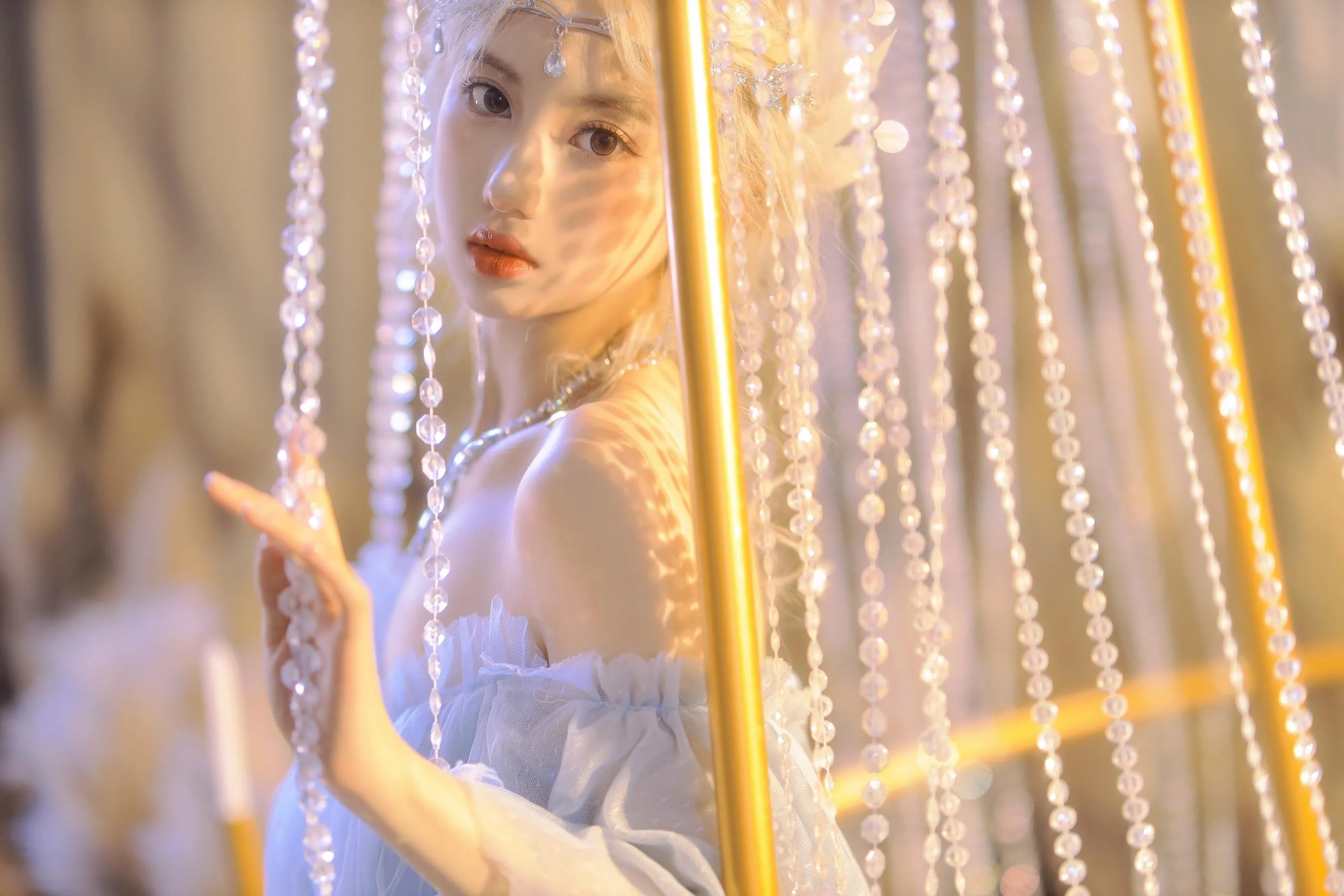 怡子yiii – NO.01 冰公主 [19P]插图3